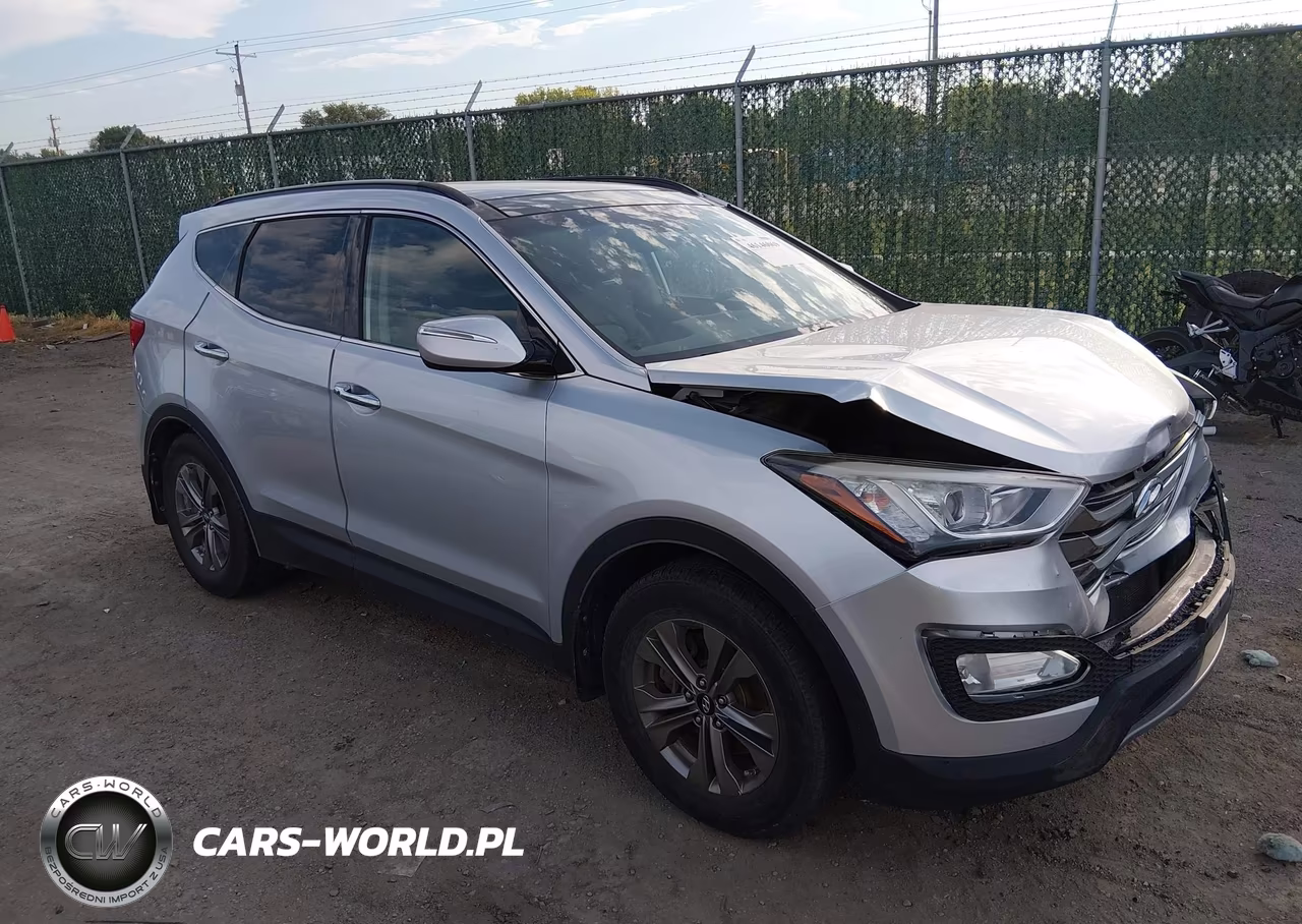 2015 Hyundai Santa Fe Sport 2.4L