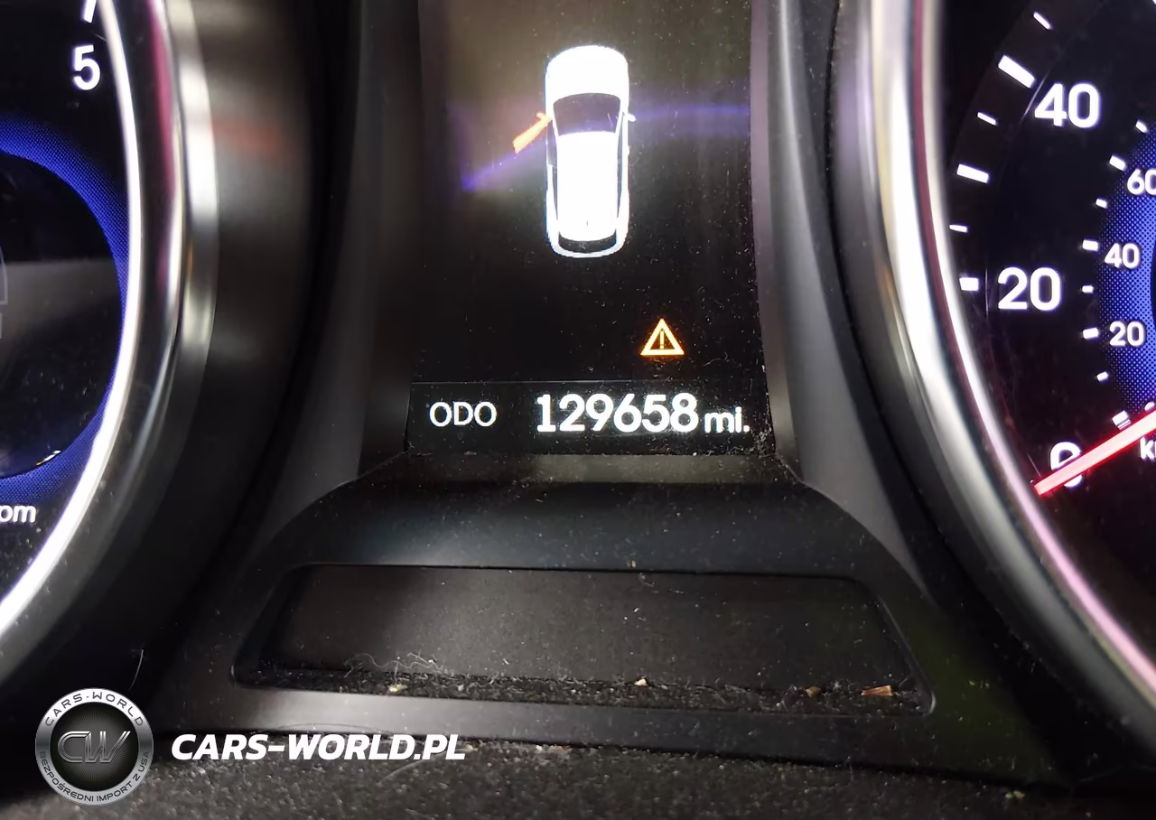 2015 Hyundai Santa Fe Sport 2.4L VIN:5XYZU3LBXFG265537 - 12