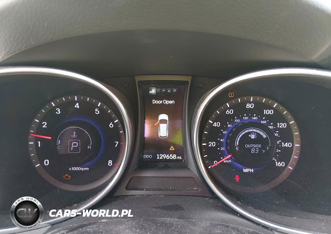 2015 Hyundai Santa Fe Sport 2.4L VIN:5XYZU3LBXFG265537 - 7