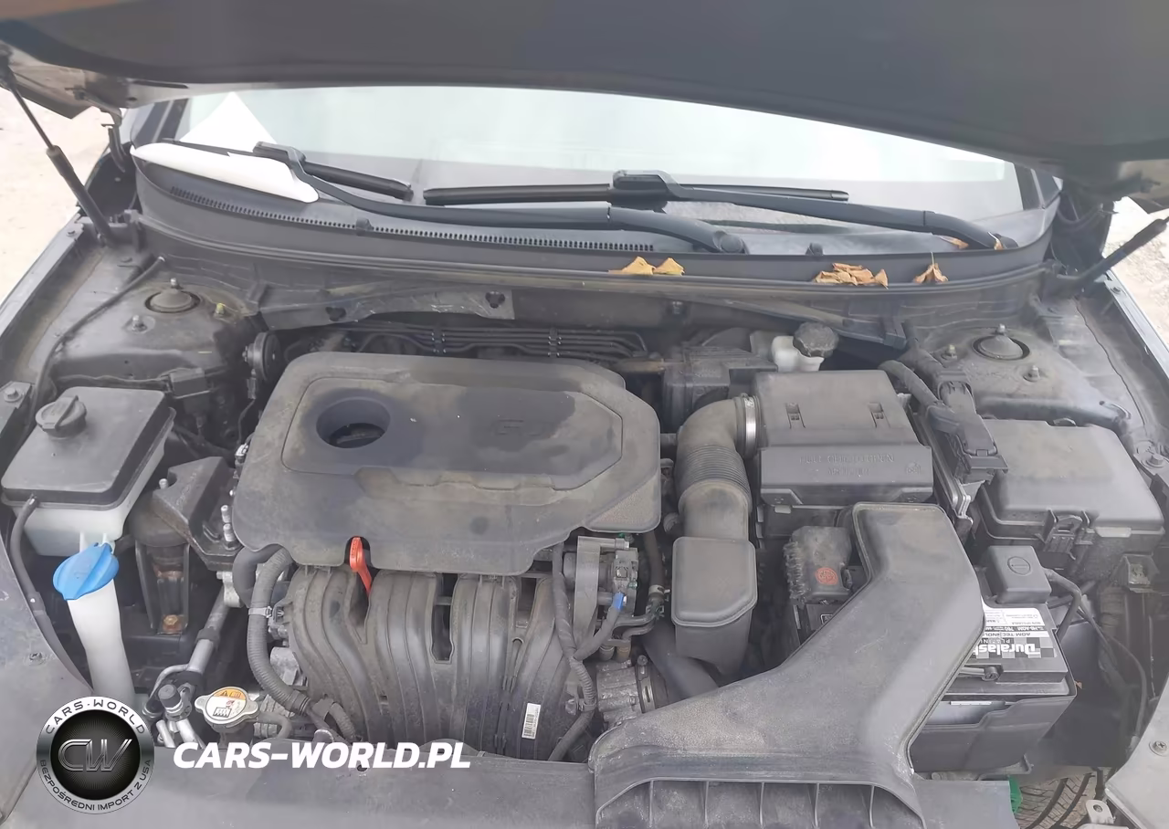 2018 Hyundai Sonata Sel VIN:5NPE34AF8JH657981 - 10