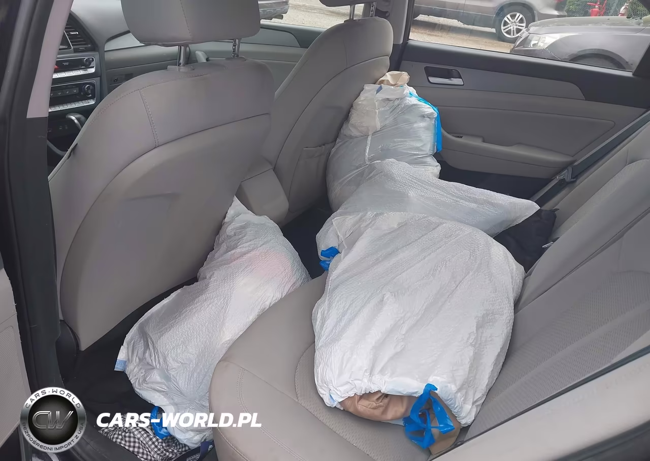 2018 Hyundai Sonata Sel VIN:5NPE34AF8JH657981 - 12