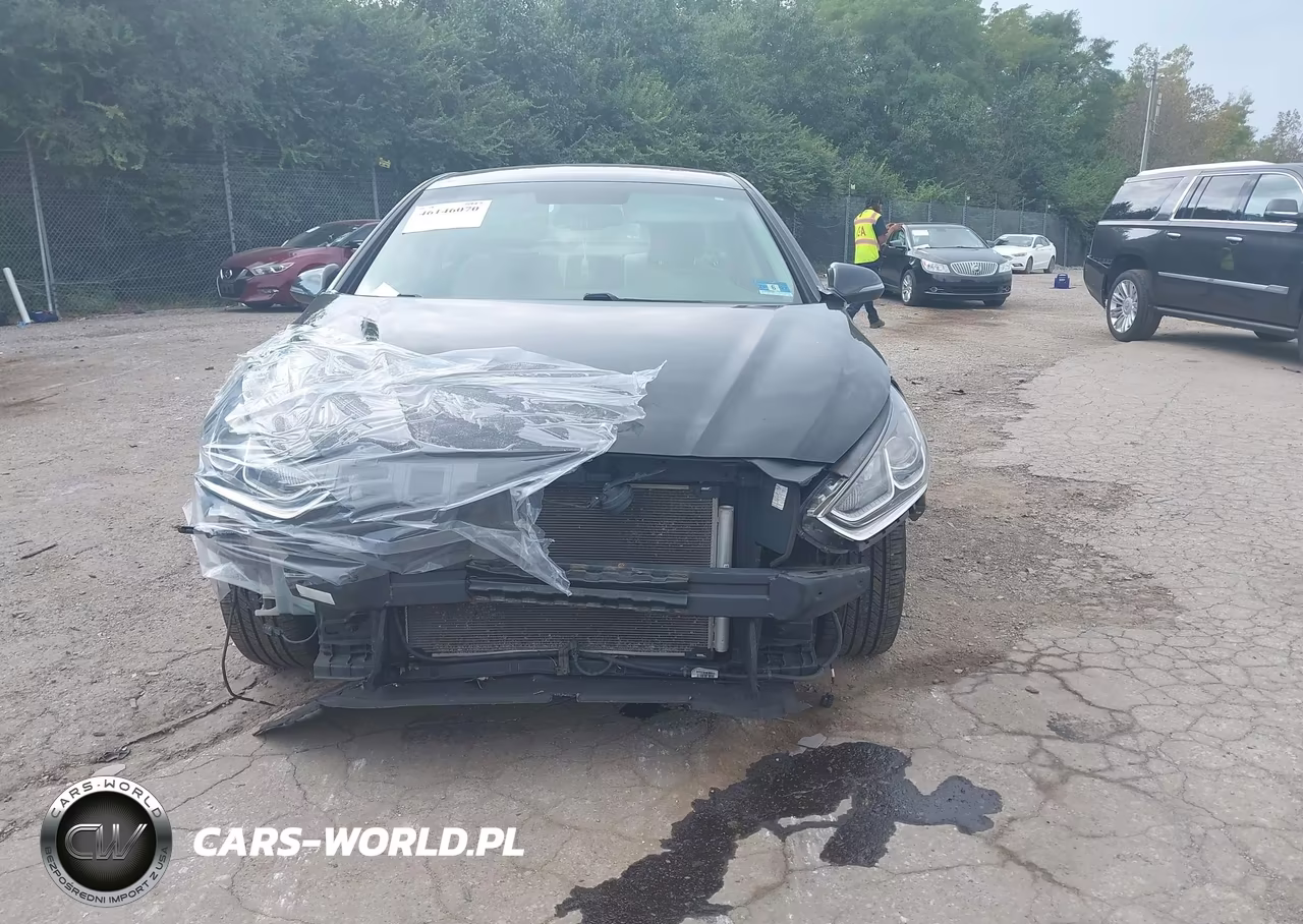 2018 Hyundai Sonata Sel VIN:5NPE34AF8JH657981 - 13