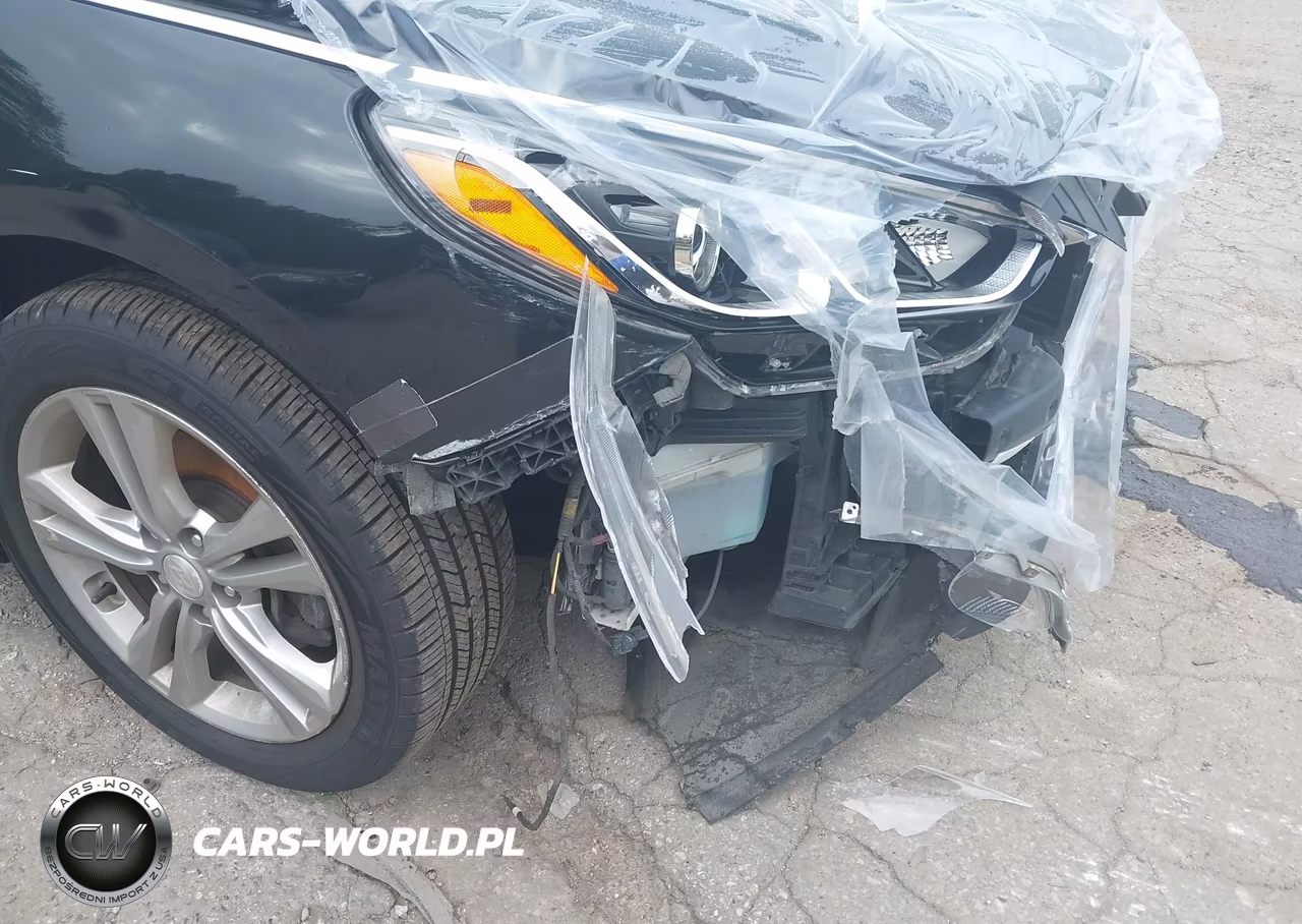 2018 Hyundai Sonata Sel VIN:5NPE34AF8JH657981 - 18