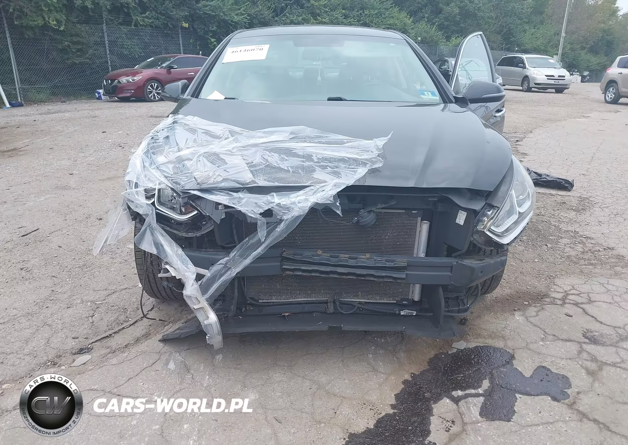 2018 Hyundai Sonata Sel VIN:5NPE34AF8JH657981 - 6
