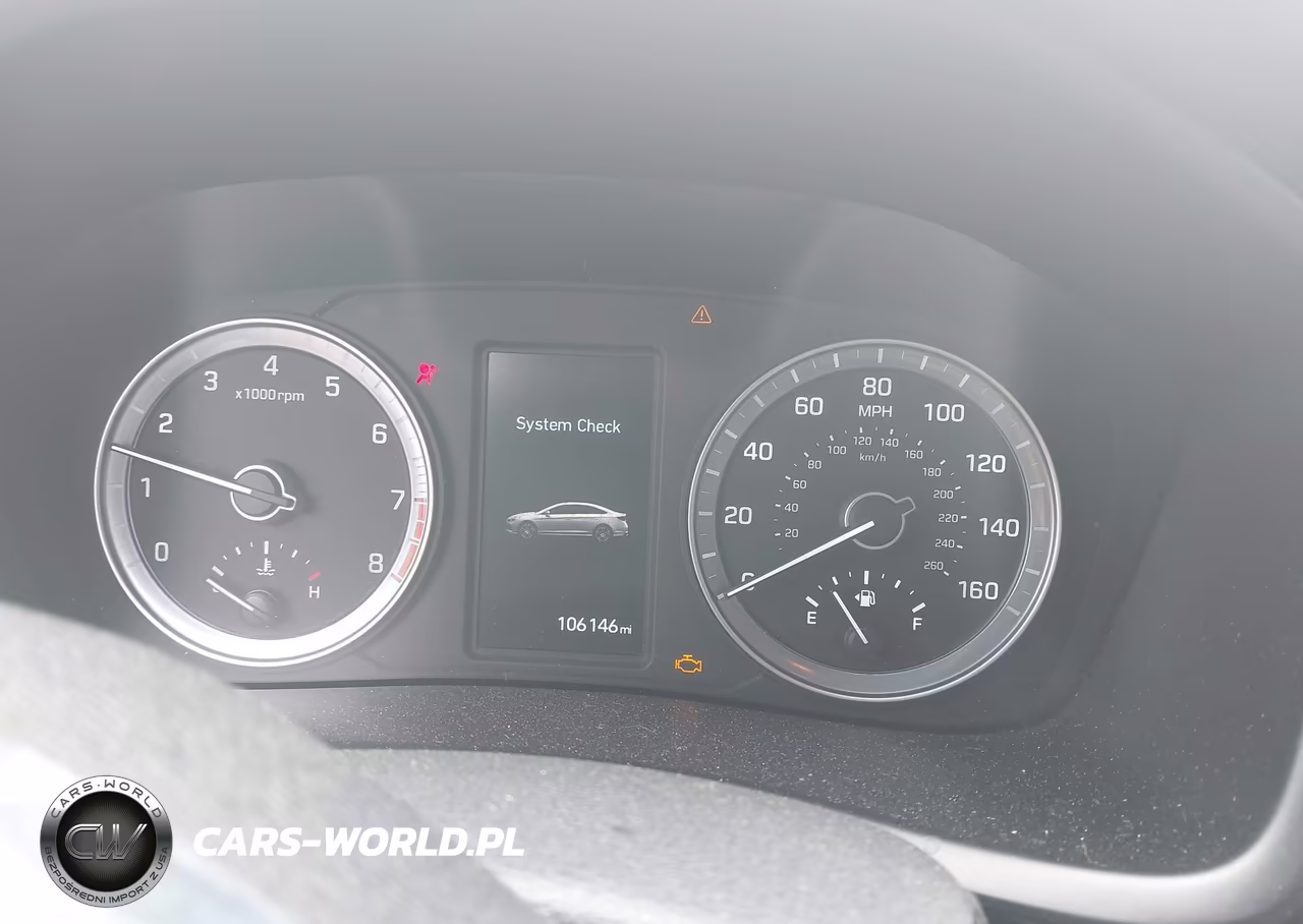 2018 Hyundai Sonata Sel VIN:5NPE34AF8JH657981 - 7