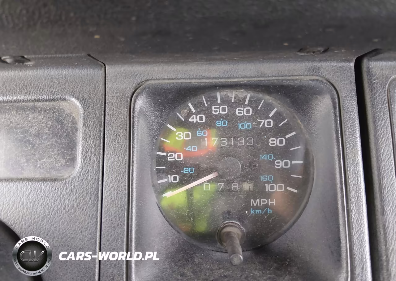 1993 Jeep Wrangler - Yj S VIN:1J4FY19P5PP257191 - 7