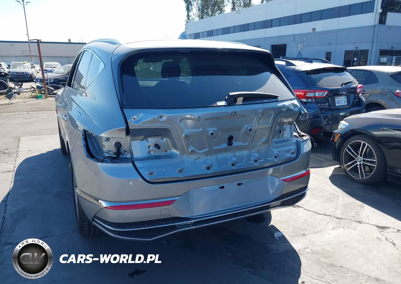2026 Genesis Gv80 2.5T Advanced Awd VIN:KMUHBESB5TU306498 - 17