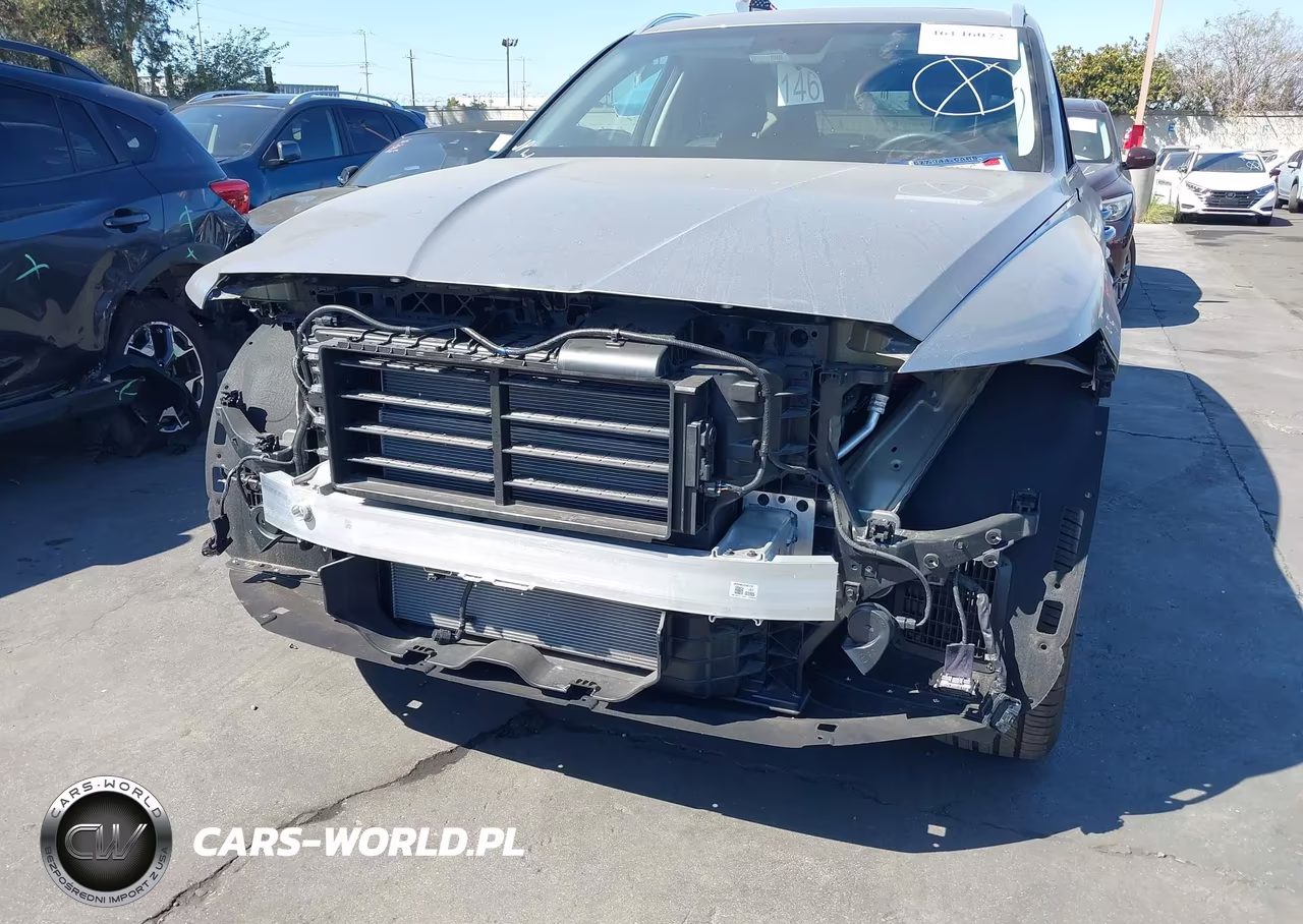 2026 Genesis Gv80 2.5T Advanced Awd VIN:KMUHBESB5TU306498 - 6