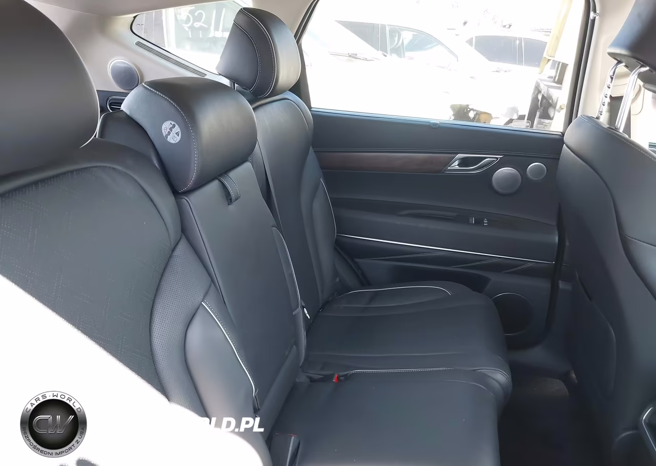 2026 Genesis Gv80 2.5T Advanced Awd VIN:KMUHBESB5TU306498 - 8