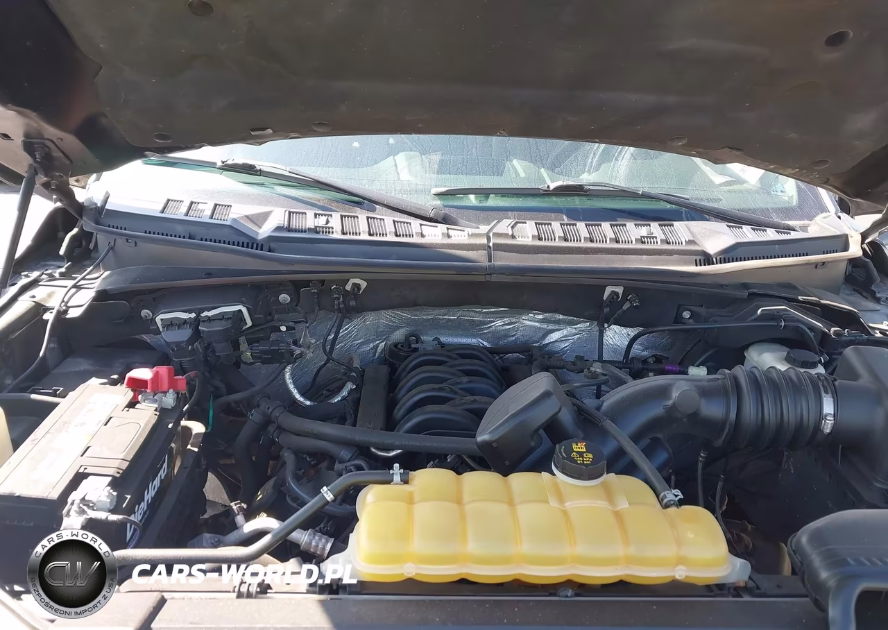 2015 Ford F-150 Xl VIN:1FTEW1EF5FKD71773 - 10