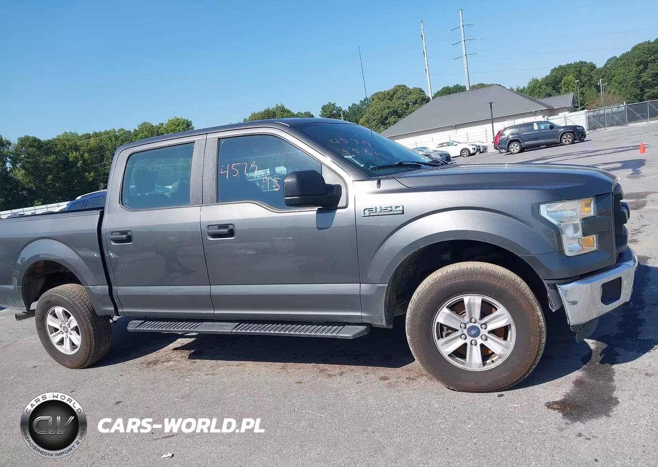 2015 Ford F-150 Xl VIN:1FTEW1EF5FKD71773 - 13