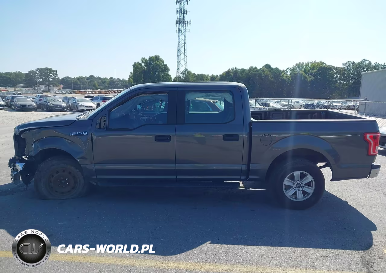 2015 Ford F-150 Xl VIN:1FTEW1EF5FKD71773 - 14