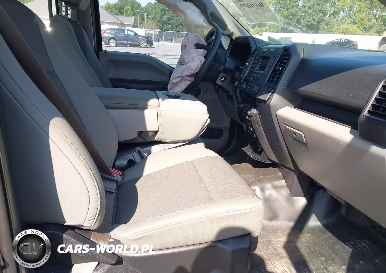 2015 Ford F-150 Xl VIN:1FTEW1EF5FKD71773 - 5