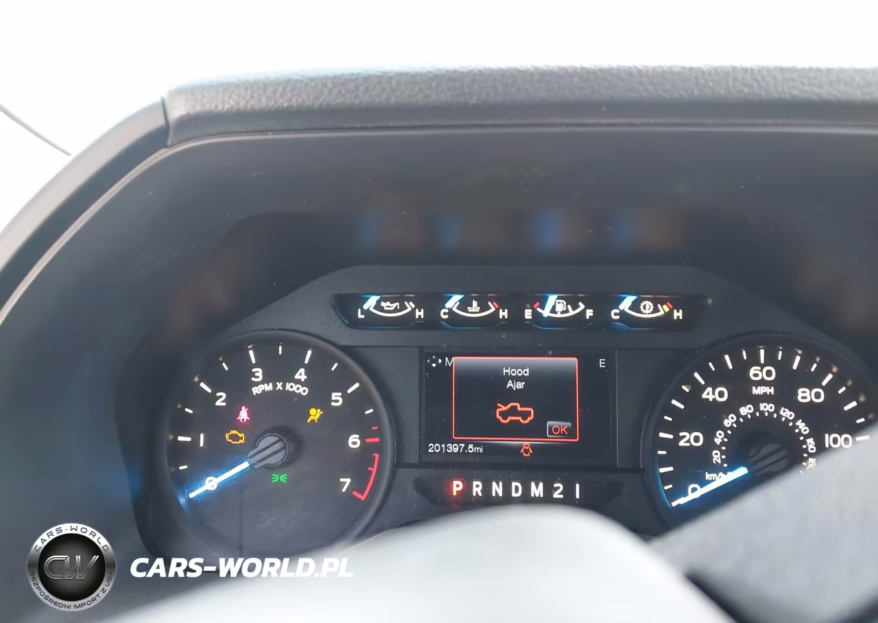 2015 Ford F-150 Xl VIN:1FTEW1EF5FKD71773 - 7