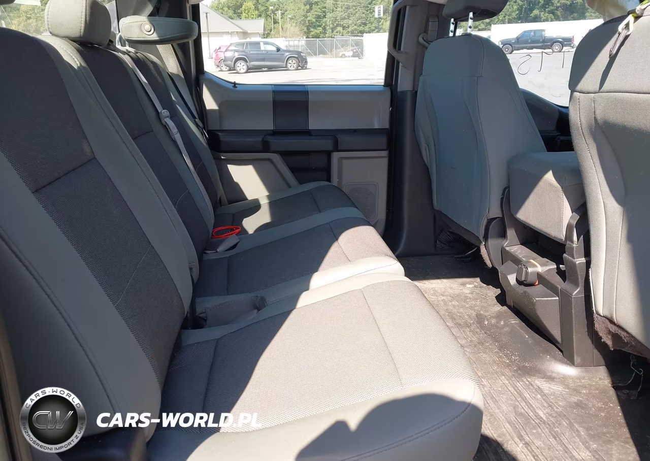 2015 Ford F-150 Xl VIN:1FTEW1EF5FKD71773 - 8