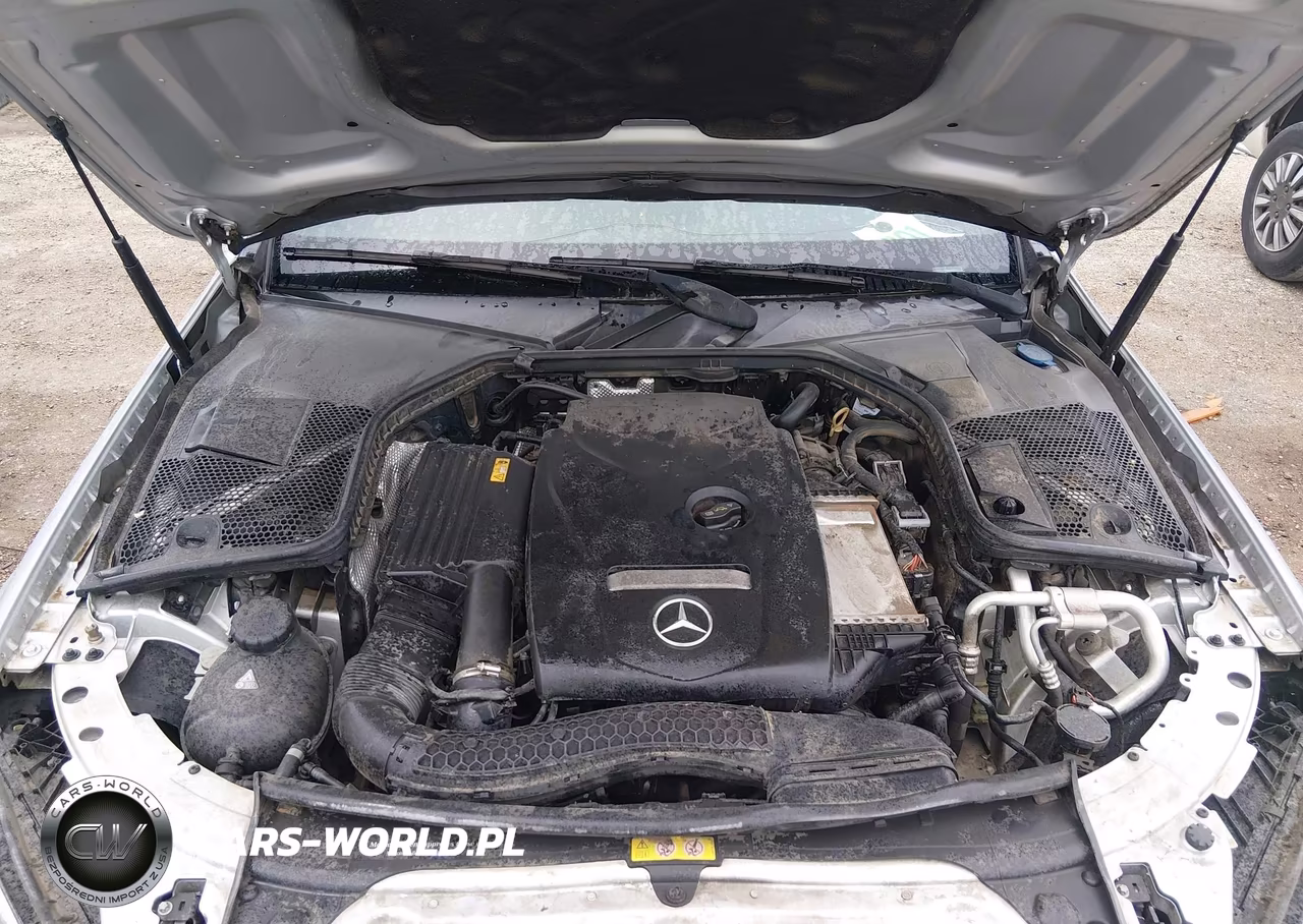 2018 Mercedes-Benz C 300 VIN:55SWF4JB7JU249218 - 10