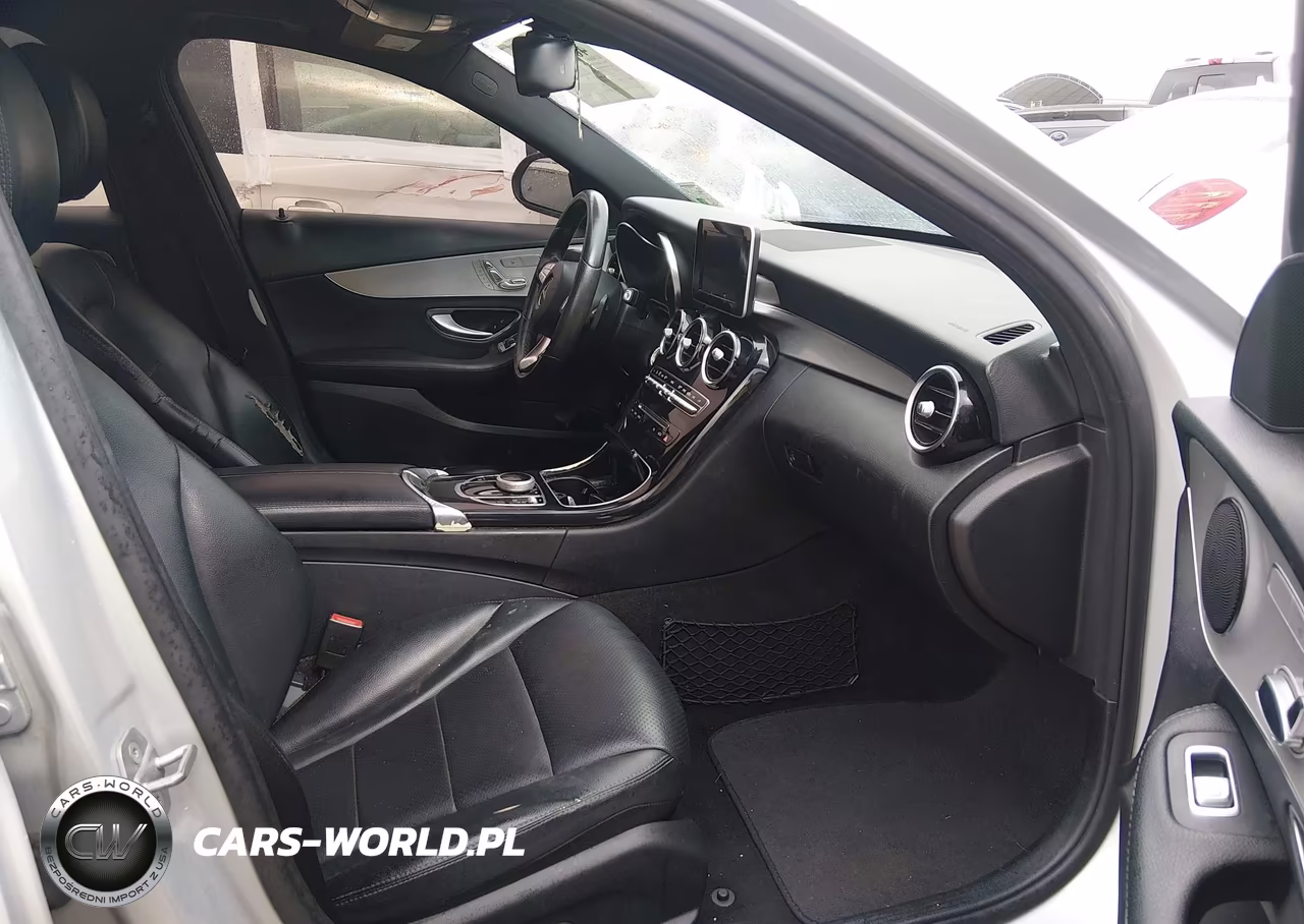 2018 Mercedes-Benz C 300 VIN:55SWF4JB7JU249218 - 5