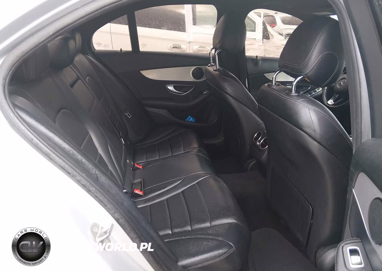 2018 Mercedes-Benz C 300 VIN:55SWF4JB7JU249218 - 8