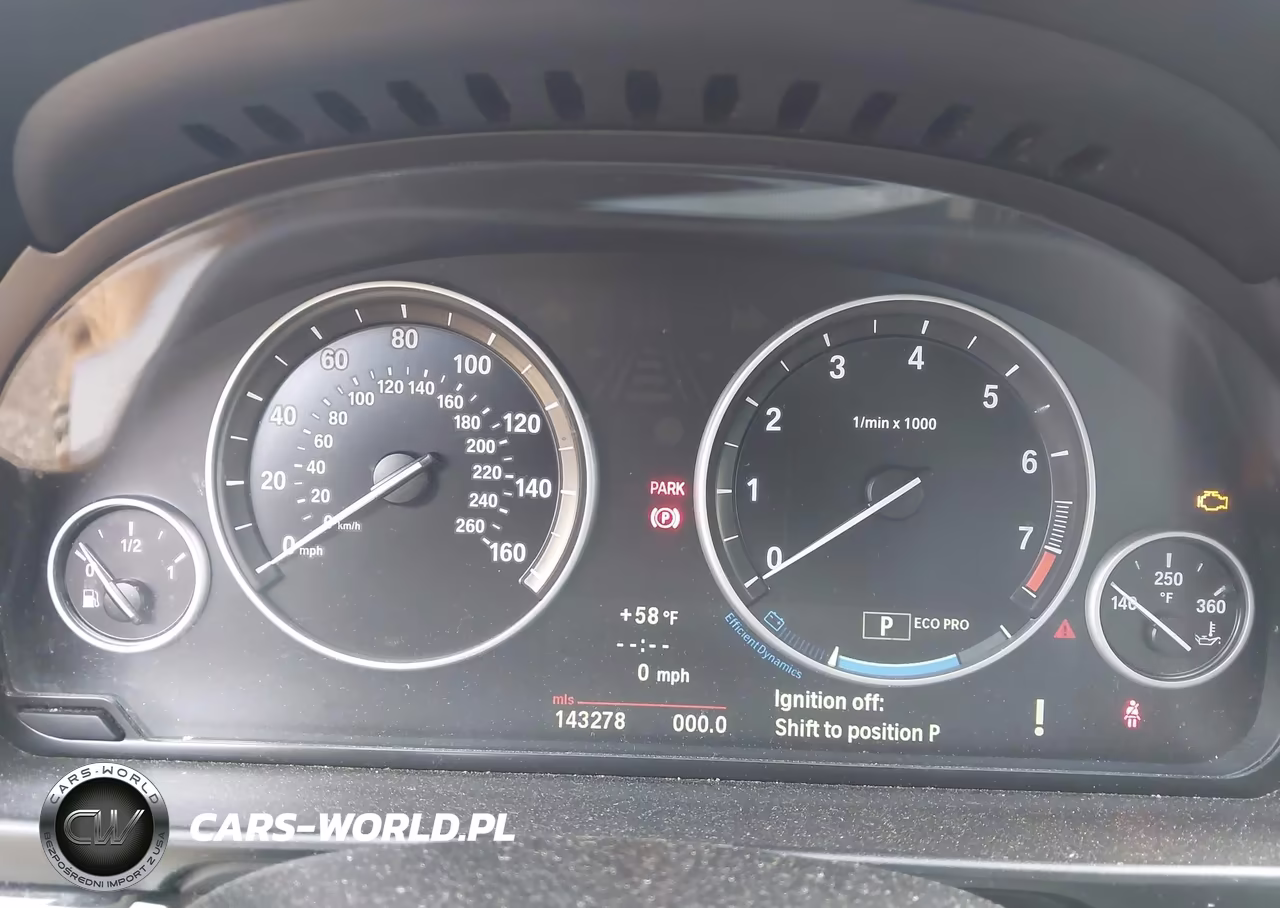 2012 BMW 528I xDrive VIN:WBAXH5C50CDW05075 - 7