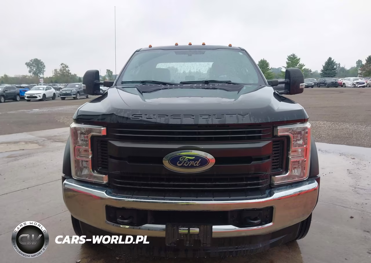 2017 Ford F-450 Xl VIN:1FT8W4DT3HED94931 - 12