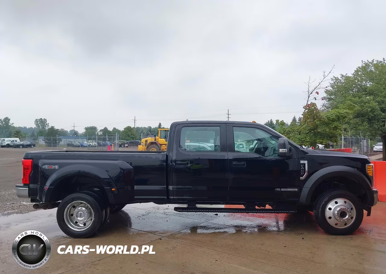 2017 Ford F-450 Xl VIN:1FT8W4DT3HED94931 - 13