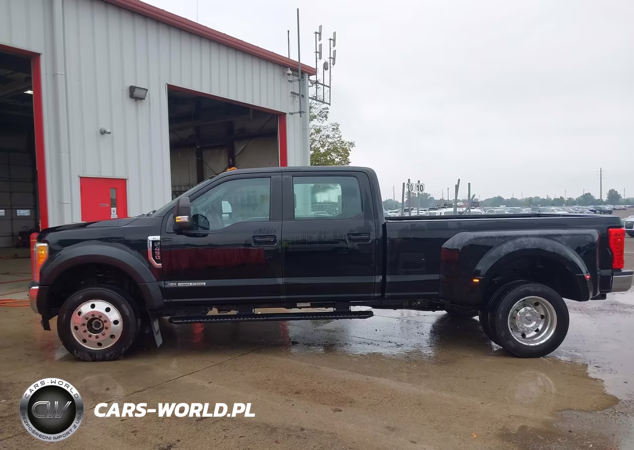 2017 Ford F-450 Xl VIN:1FT8W4DT3HED94931 - 14