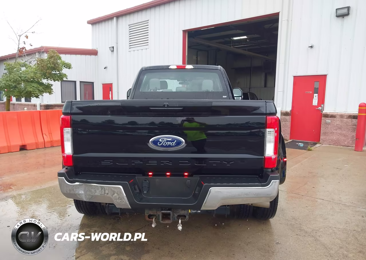2017 Ford F-450 Xl VIN:1FT8W4DT3HED94931 - 16