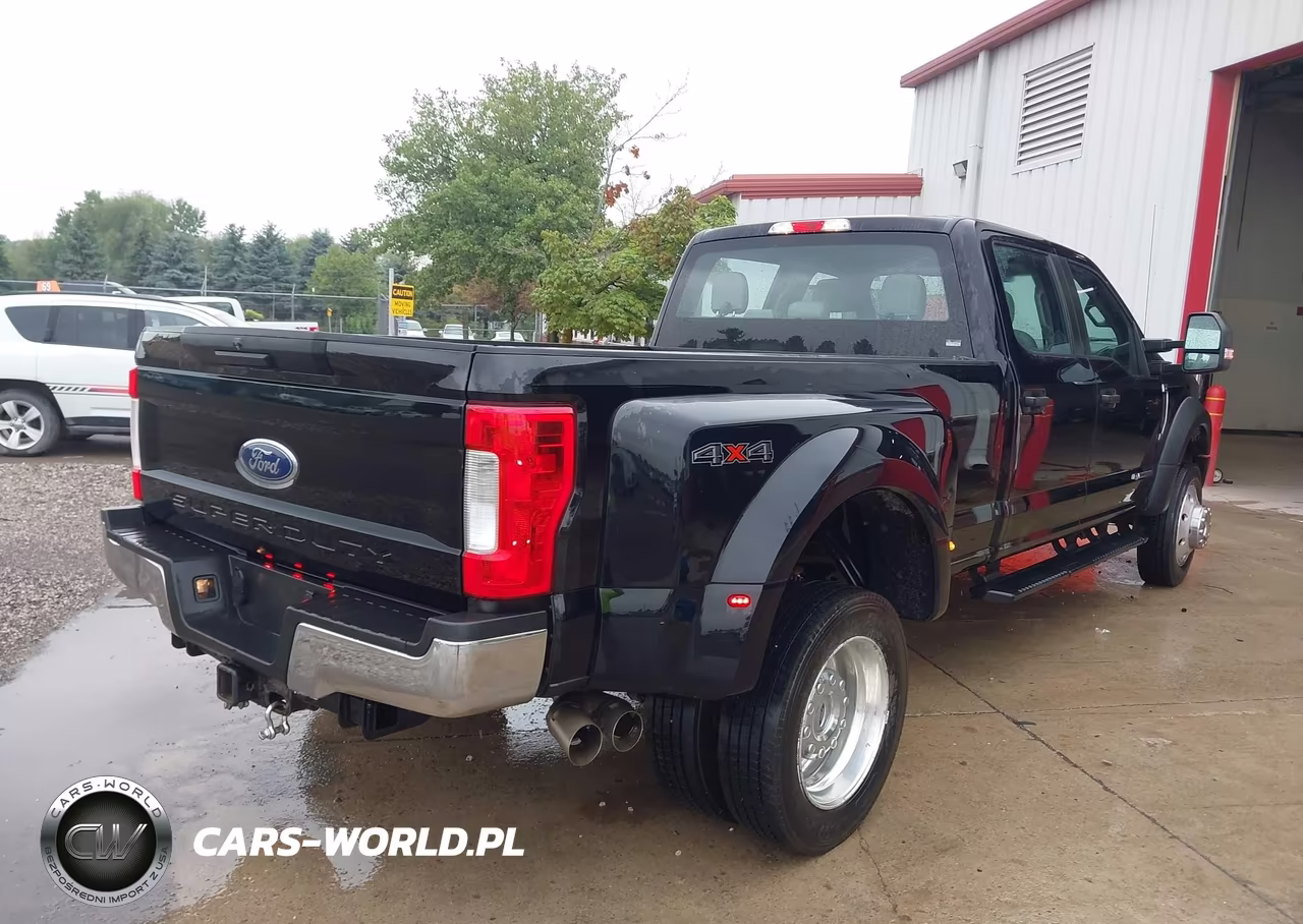 2017 Ford F-450 Xl VIN:1FT8W4DT3HED94931 - 4