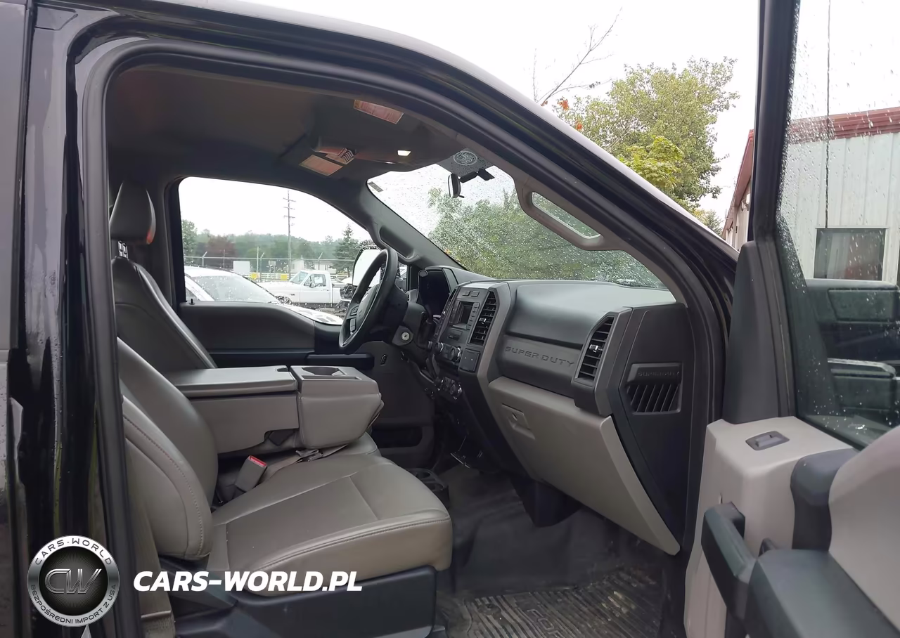 2017 Ford F-450 Xl VIN:1FT8W4DT3HED94931 - 5