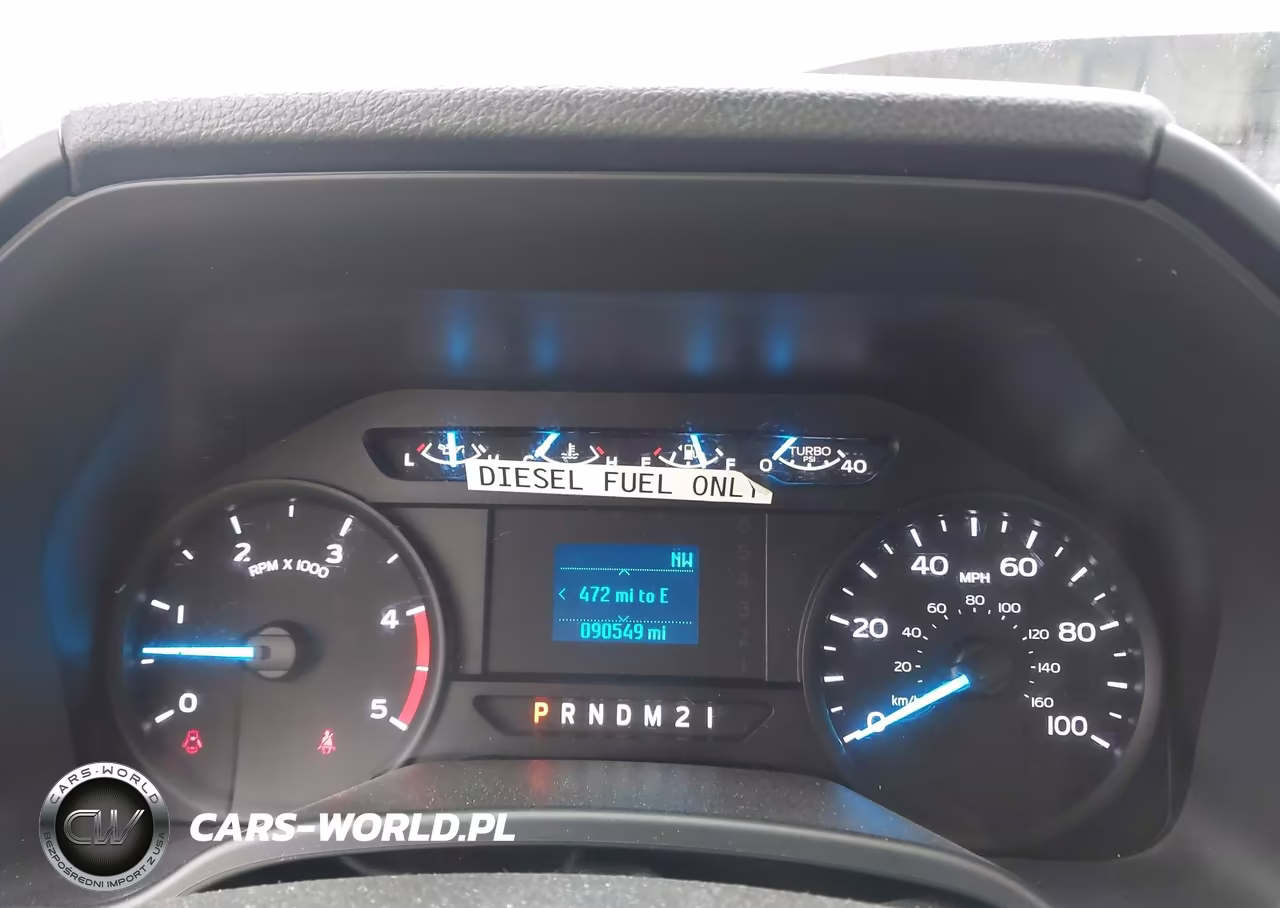 2017 Ford F-450 Xl VIN:1FT8W4DT3HED94931 - 7