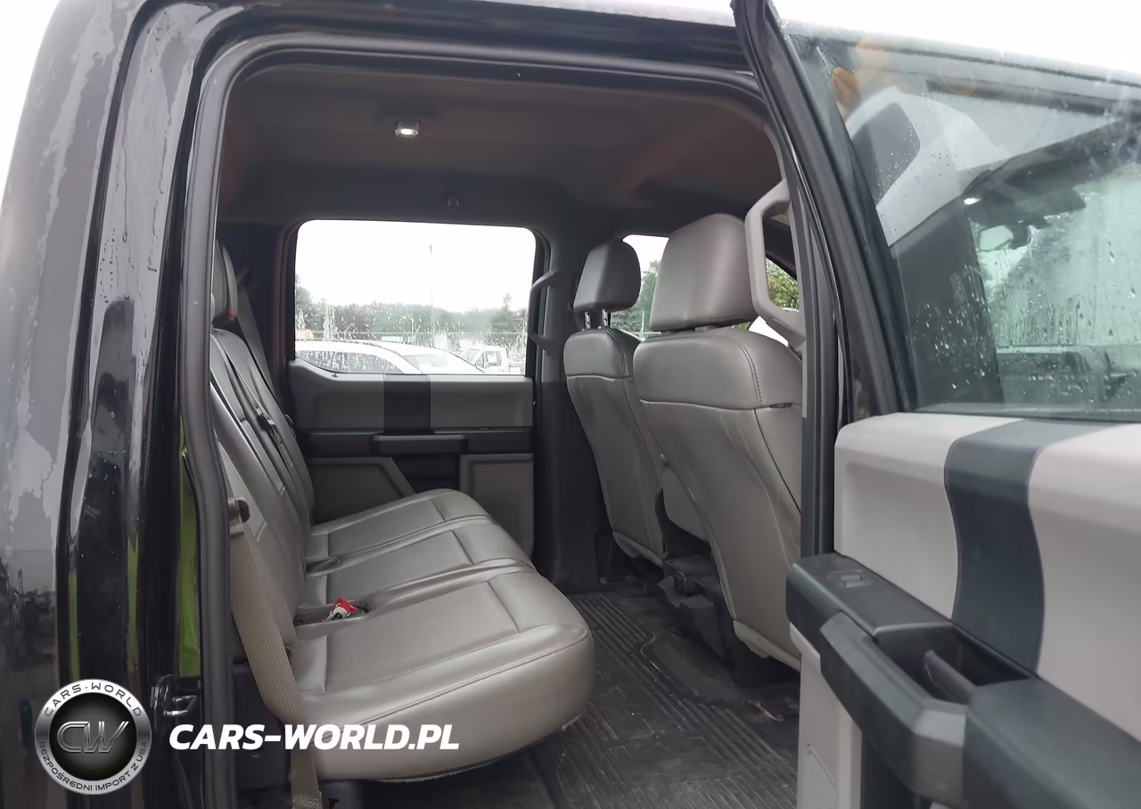 2017 Ford F-450 Xl VIN:1FT8W4DT3HED94931 - 8