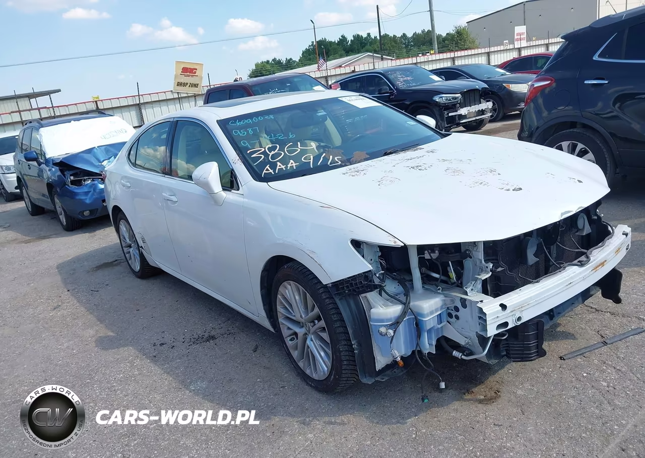 2014 Lexus Es 350