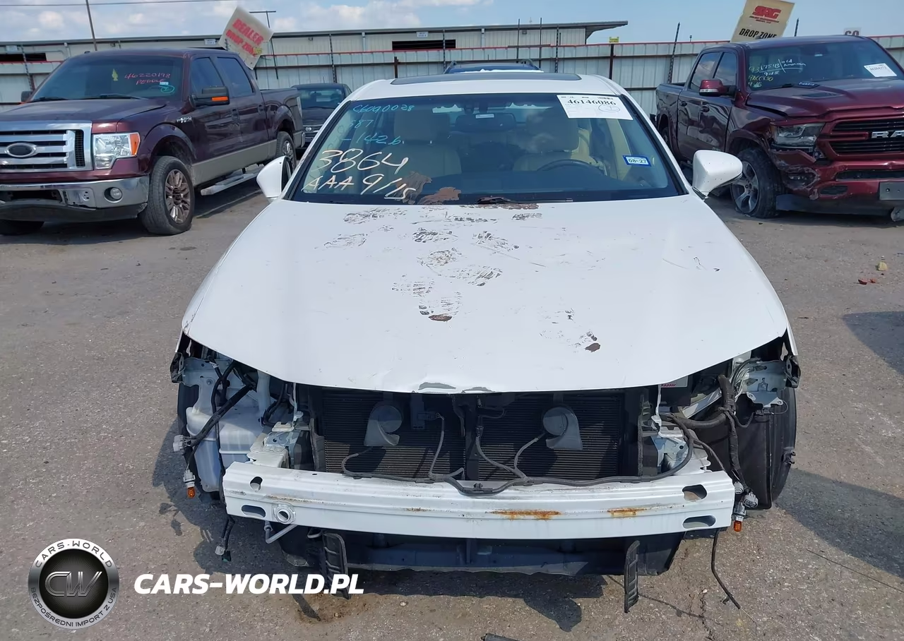 2014 Lexus Es 350 VIN:JTHBK1GG8E2139587 - 12