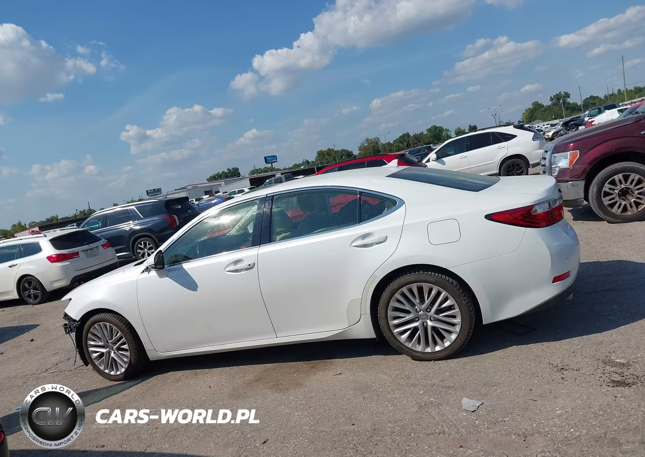 2014 Lexus Es 350 VIN:JTHBK1GG8E2139587 - 14