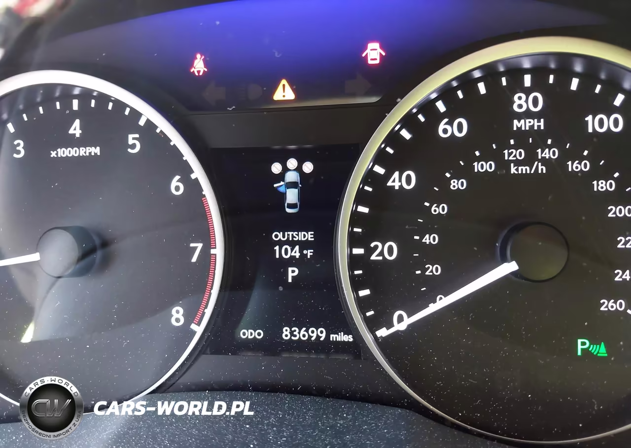 2014 Lexus Es 350 VIN:JTHBK1GG8E2139587 - 7