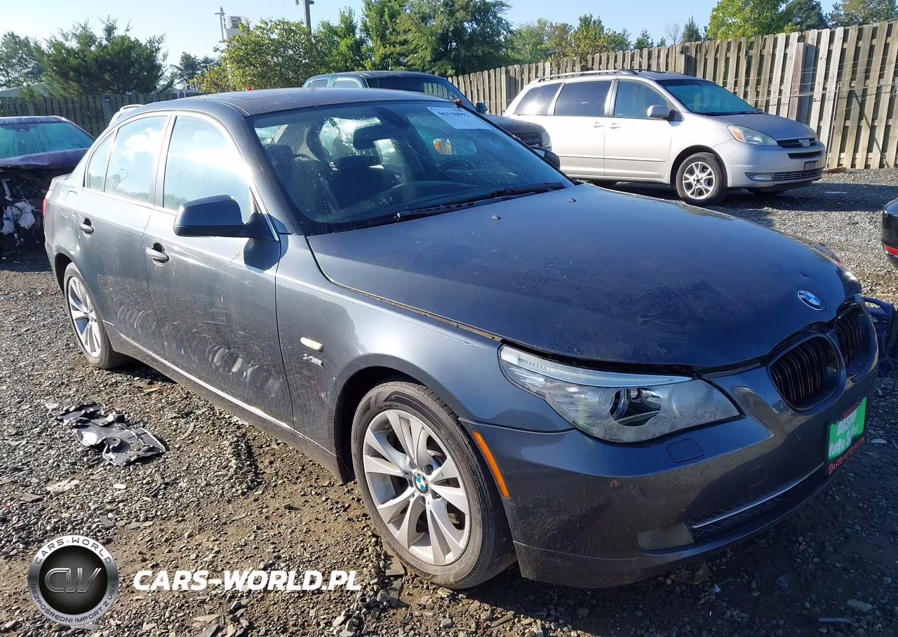 2010 BMW 535I xDrive