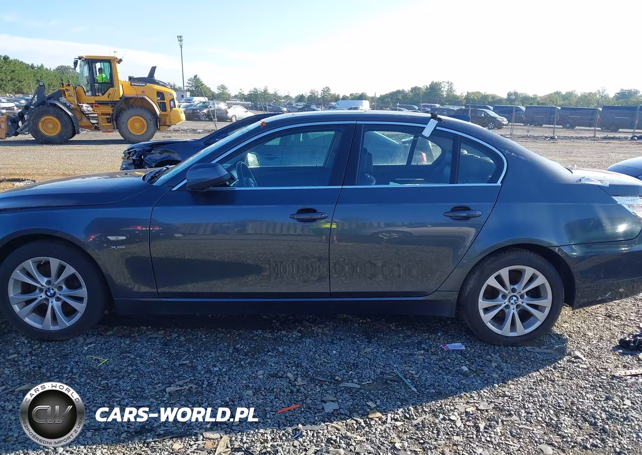 2010 BMW 535I xDrive VIN:WBANV9C53AC390723 - 14