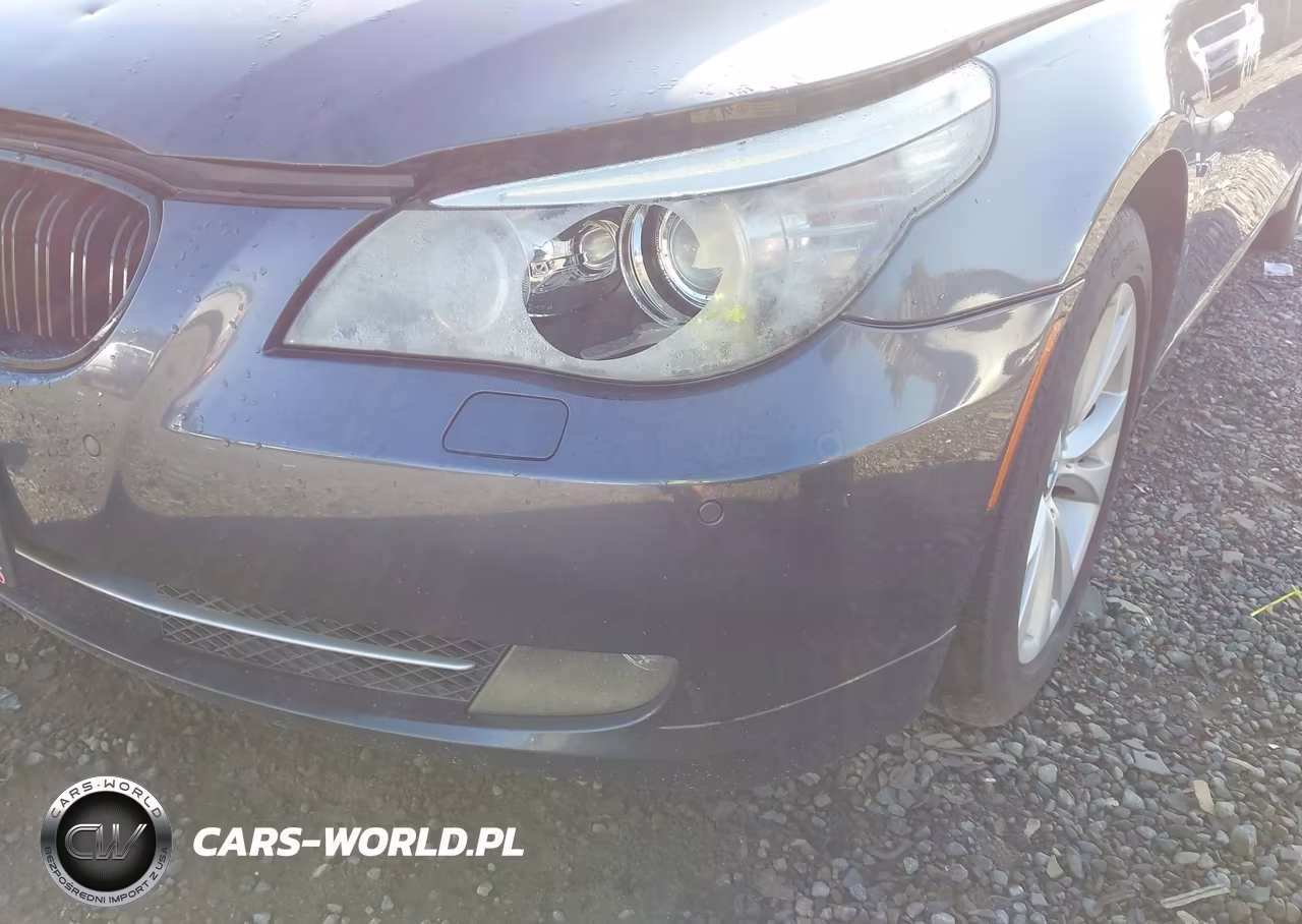 2010 BMW 535I xDrive VIN:WBANV9C53AC390723 - 6