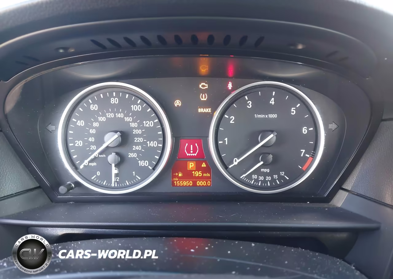 2010 BMW 535I xDrive VIN:WBANV9C53AC390723 - 7