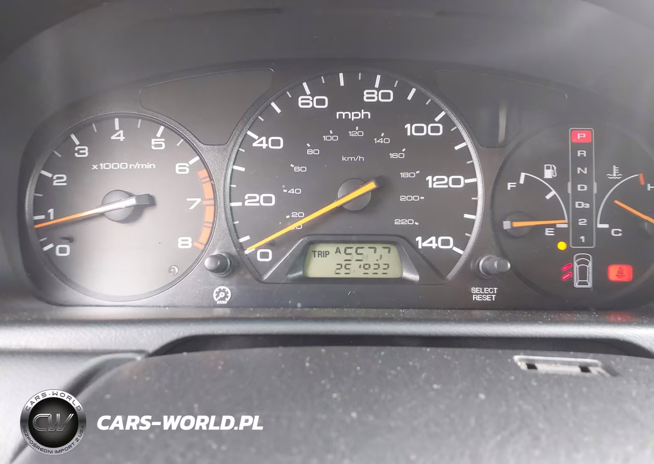 2002 Honda Odyssey Ex-L VIN:5FNRL18962B030731 - 7