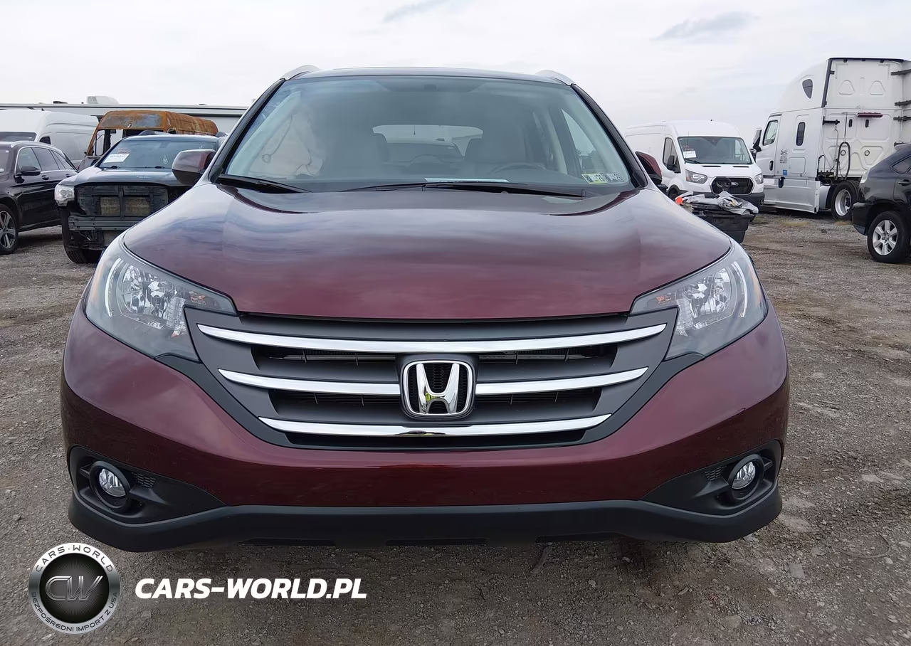 2012 Honda Cr-V Ex-L VIN:5J6RM4H70CL023134 - 12