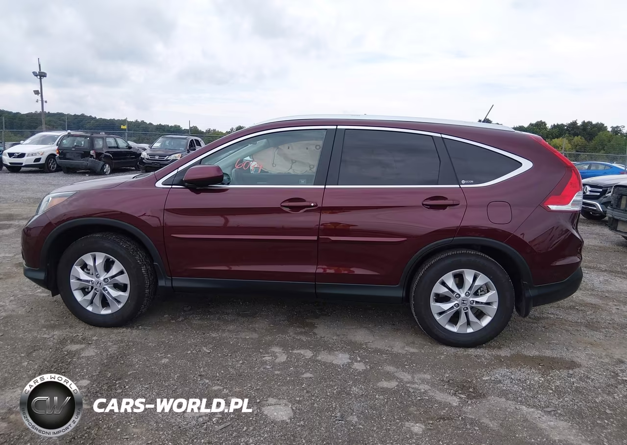 2012 Honda Cr-V Ex-L VIN:5J6RM4H70CL023134 - 14