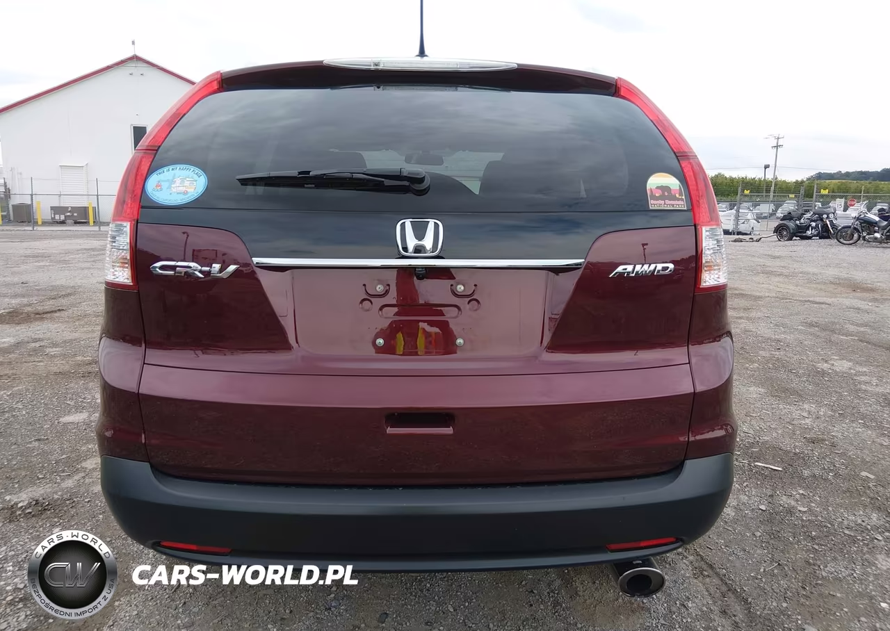 2012 Honda Cr-V Ex-L VIN:5J6RM4H70CL023134 - 16