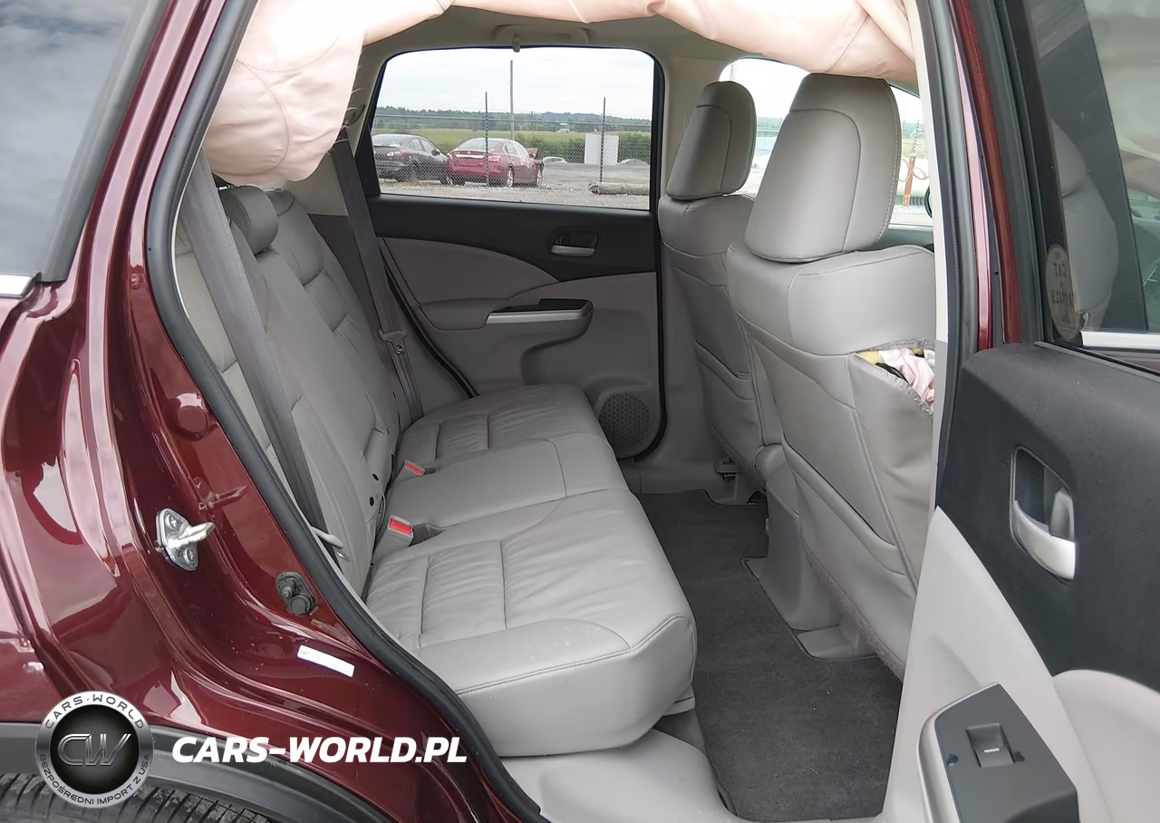 2012 Honda Cr-V Ex-L VIN:5J6RM4H70CL023134 - 8