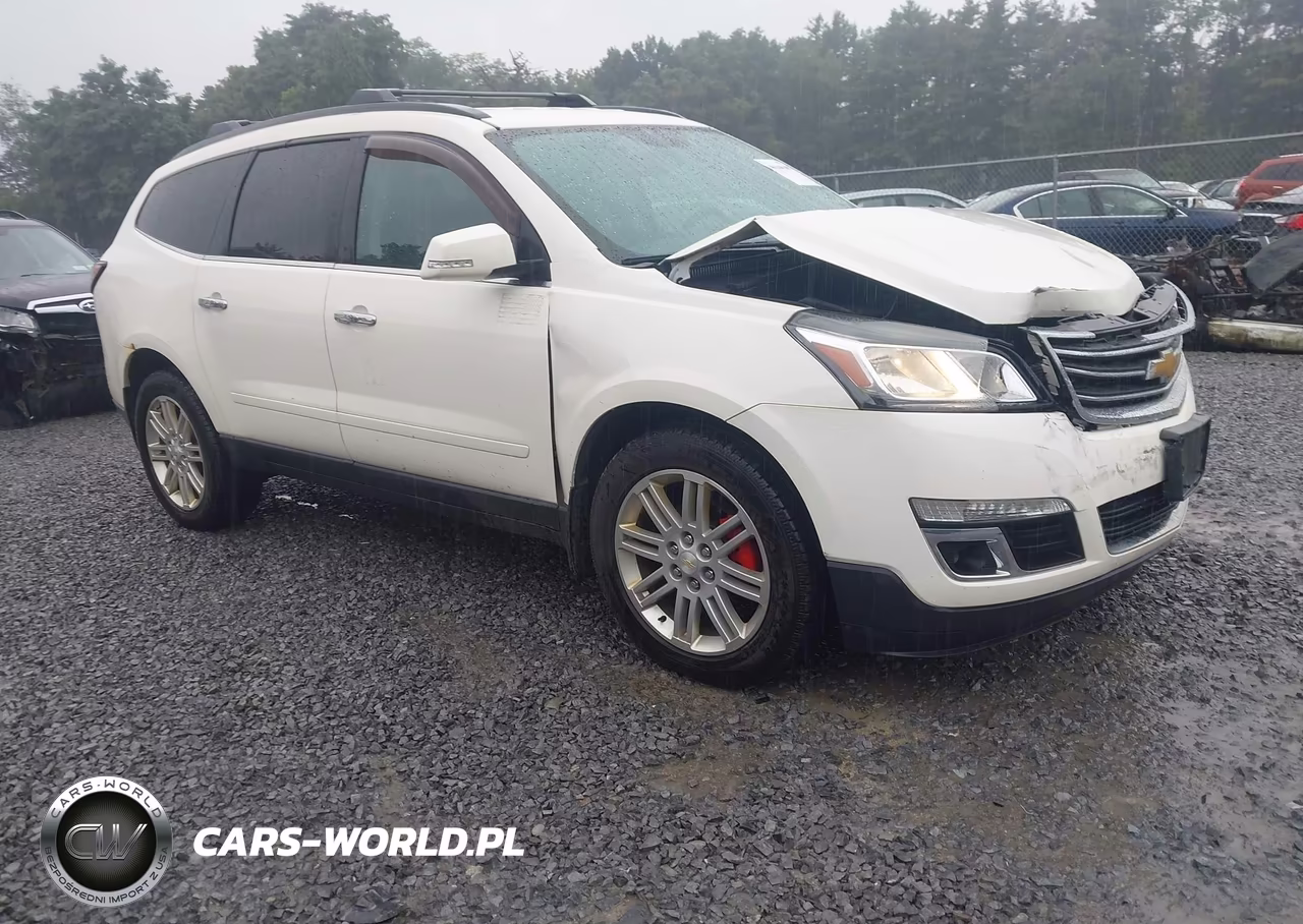 2015 Chevrolet Traverse 1Lt