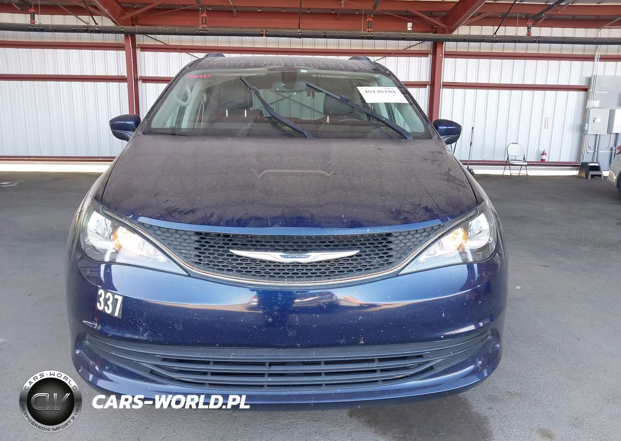 2020 Chrysler Voyager Lxi VIN:2C4RC1DG0LR151684 - 12