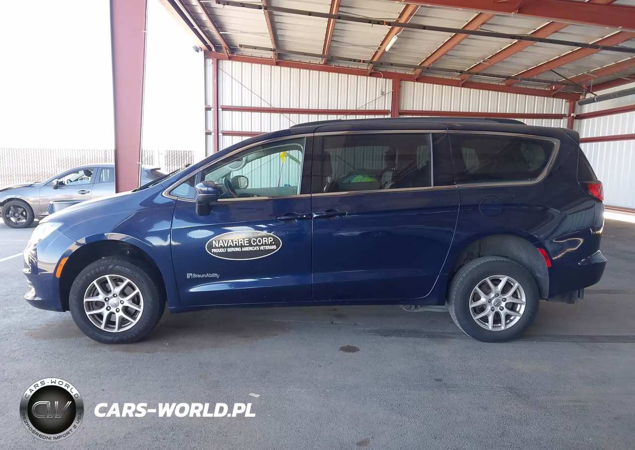 2020 Chrysler Voyager Lxi VIN:2C4RC1DG0LR151684 - 14