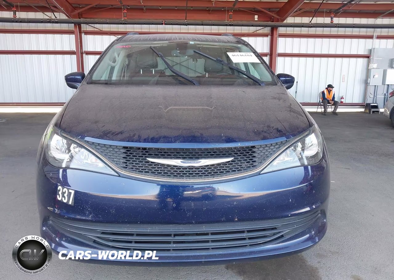 2020 Chrysler Voyager Lxi VIN:2C4RC1DG0LR151684 - 6