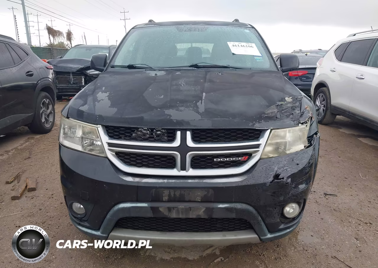 2013 Dodge Journey Sxt VIN:3C4PDCBB8DT541664 - 12