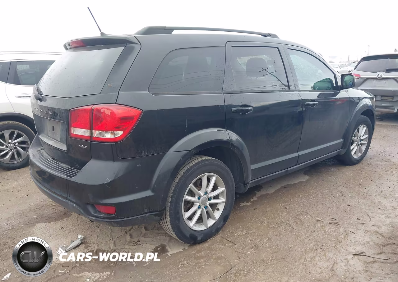 2013 Dodge Journey Sxt VIN:3C4PDCBB8DT541664 - 4